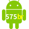 Aplicativo 575br para Android