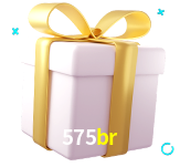 Receba seus bônus de boas-vindas no 575br