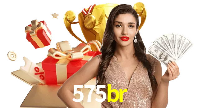 Jogue com dealers reais no 575br!