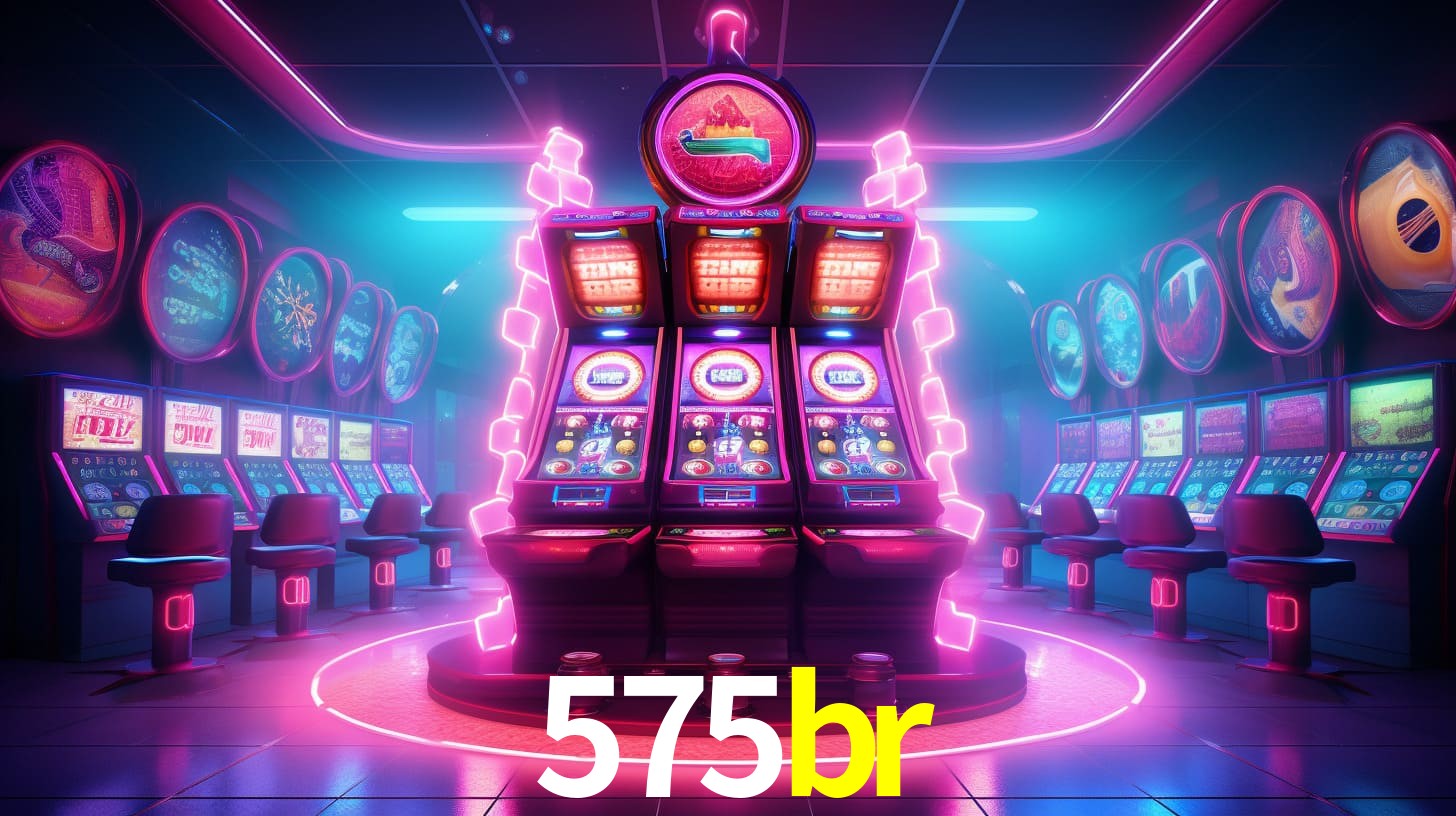 575br - Fortuna em Cada Rodada - 575br.com