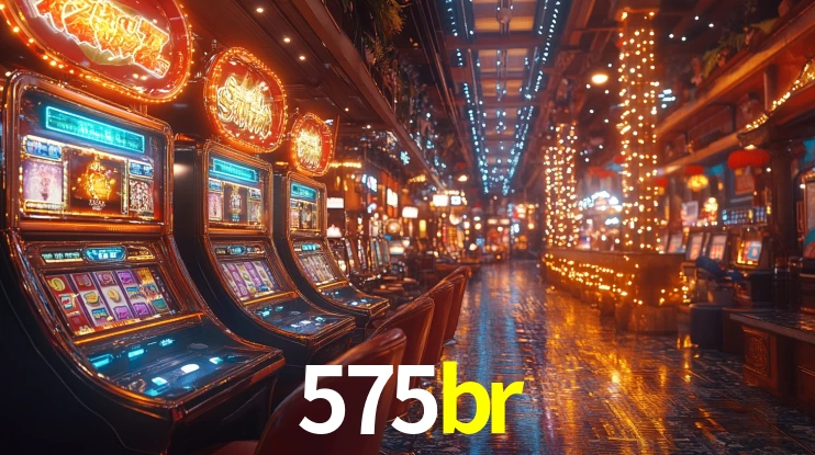 575br: Seu Cassino Premiado com Pagamentos Rápidos