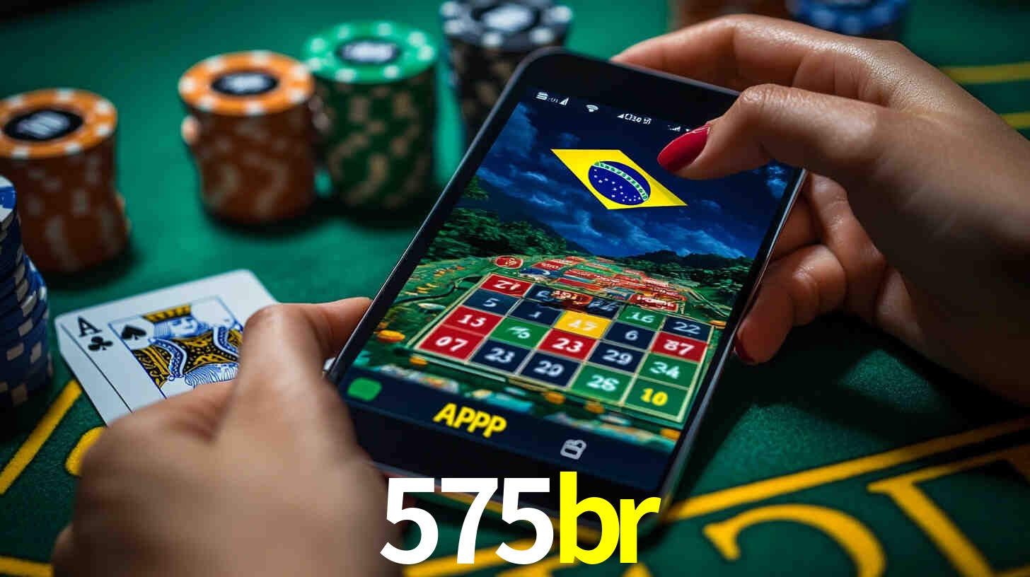 Apostas Esportivas na 575br: Um Guia Completo