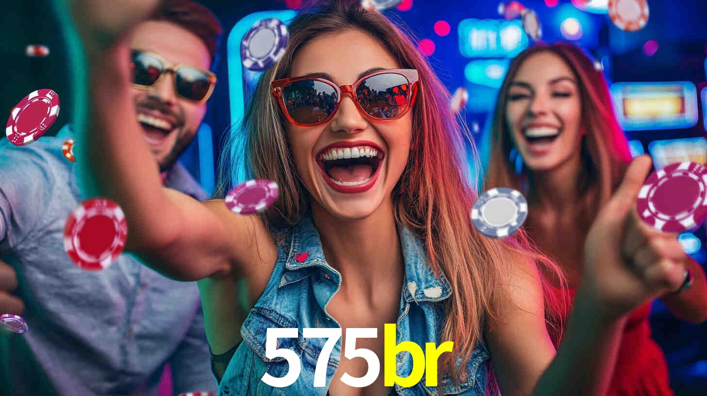 A Popularidade dos Caça-Níqueis no 575br