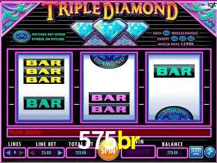 Descubra o Mundo do Cassino Online com 575br