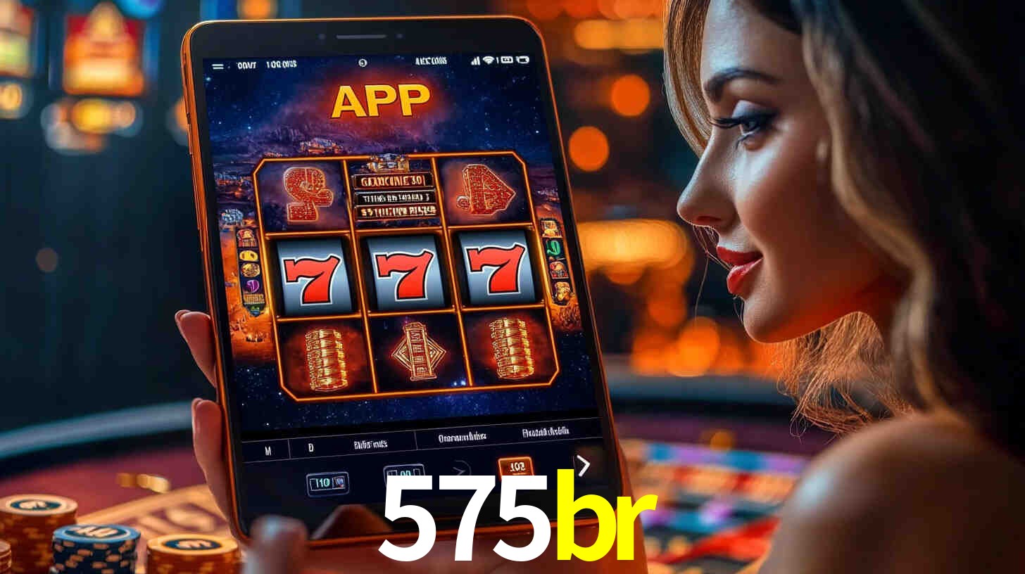 575br: A Experiência de Casino com Jogos de Mesa ao Vivo