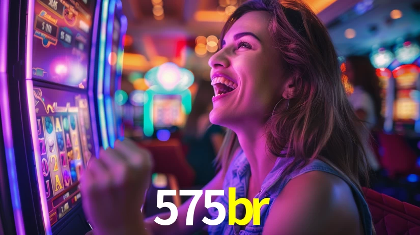 575br: Jogos de Caça-Níqueis-Altas Recompensas, Roleta-Velocidade, Blackjack-Desafios Máximos