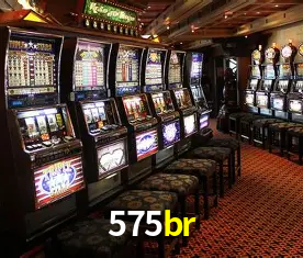 Descubra o Mundo do Cassino Online com 575br