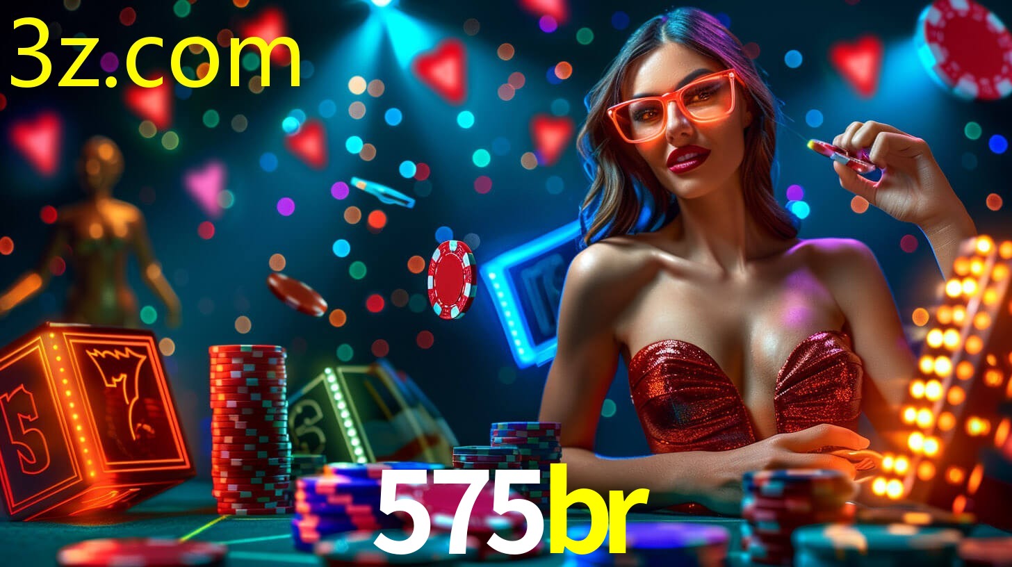 Cassino de Jogos 575BR.COM