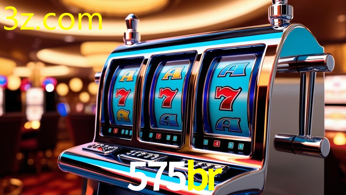 Jogos de Cassino 575BR.COM